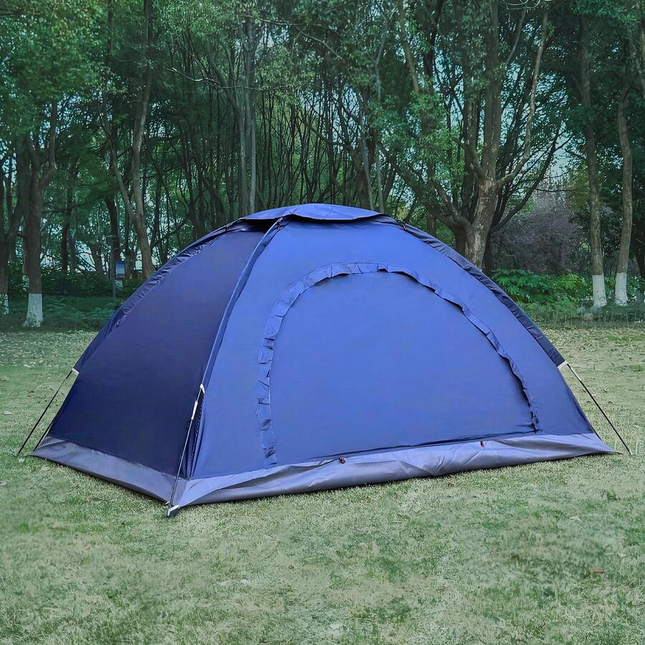 Portable Camping Tent,  Can Be Used By 2 People, With Handbag
