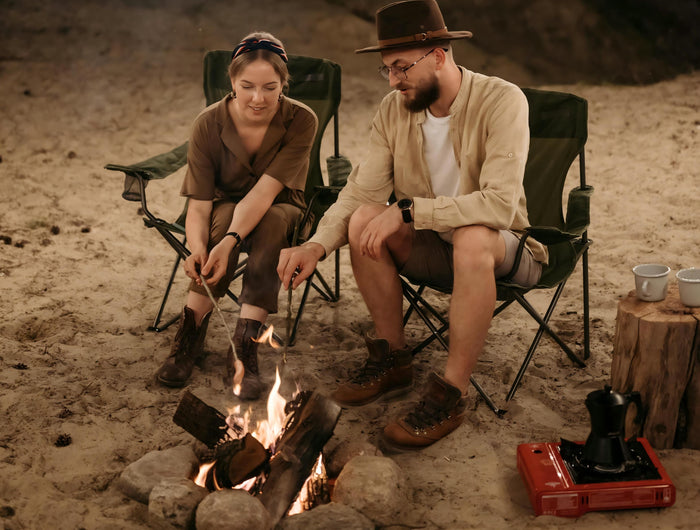 <h2>Essential Gear for Outdoor Cooking & Camping</h2>